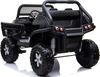 cumpără Mașină electrică pentru copii Kids car 8490033-2Rblack MERCEDES BENZ UNIMOG în Chișinău 