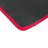 Игровой коврик для мыши Bloody B-080S, Large, Черный/Красный 