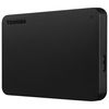 купить Внешний жесткий диск 2.5 4TB External HDD Toshiba Canvio Basics HDTB540EK3CA, Black, USB 3.2 Gen1 в Кишинёве 