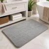 купить Коврик для ванной Hydro S 0440184 SUPER SOFT, gri, 60x100cm в Кишинёве 