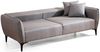купить Диван Trendy Belissimo Gri (3 locuri) в Кишинёве 