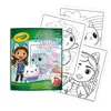купить Набор для творчества Crayola 04-7025G Color&Sticker Book GD в Кишинёве 