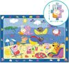 купить Головоломка Dodo 200473 Puzzle Vacanța de vară, seria Peppa Pig, 50 elem в Кишинёве 