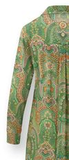 cumpără Textile de casă Pip Studio 51.503.672 Daaltje Long Sleeve Nightdress Jabali Green S Green în Chișinău 