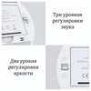 купить Часы-будильник MiiiW by Xiaomi Comfort Whirling Timer в Кишинёве 