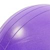 Мяч для фитнеса (фитбол) "Арахис" 50х100 см FI-7136 (285) 