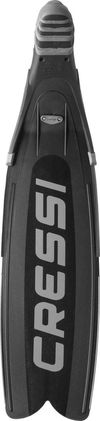 cumpără Accesoriu pentru înot Cressi-Sub Labe Inot Gara Turbo Impulse Black 44/45 (Bh155044) în Chișinău 