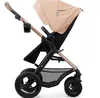cumpără Сărucior pentru copii KinderKraft 3in1 Moov 2 Air KSMOOV02BEG0000 Sand Beige în Chișinău 