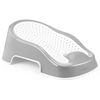 cumpără Cădiță BabyJem 916 Suport pentru baie Soft Touch, Soft Grey în Chișinău 