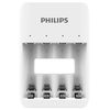 купить Зарядное устройство для аккумуляторов Philips SCB4013NB/00 в Кишинёве 