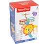 купить Музыкальная игрушка Fisher Price REIG 2729R FP Drums в Кишинёве 