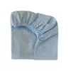 cumpără Lenjerie de pat pentru copii Veres 142.03 Простынь 120x60 (бголубая) în Chișinău 