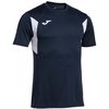 купить Одежда для спорта Joma Winner III Short Sleeve T-Shirt Navy White (XL) 103150.332 в Кишинёве 
