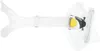 купить Аксессуар для плавания Cressi-Sub Masca inot MAREA JR SIL clear yellow (DN283010) в Кишинёве 