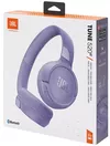 купить Наушники беспроводные JBL Tune 520BT Purple в Кишинёве 