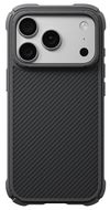 cumpără Husă pentru smartphone Pitaka Cairn iPhone 18 Pro Max (Black Grey), KI1801CPM2 în Chișinău 