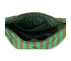 купить Сумка плечевая Pip Studio 51.273.434 Freya Half Moon Cross Body Bag Stripe Green 34x10x16cm в Кишинёве 