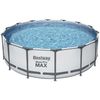 cumpără Piscină cu cadru Bestway 5612Z Steel Pro Max 488x122cm în Chișinău 
