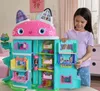купить Игрушка Spin Master 6074339 Interactive Deluxe Gabby Dollhouse в Кишинёве 