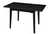 купить Стол Interdepo CARINA Dark Grey в Кишинёве 