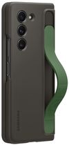 купить Чехол для смартфона Samsung EF-MF946 Galaxy Fold5 Standing Case with Strap Graphite в Кишинёве 