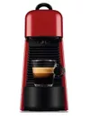 cumpără Automat de cafea cu capsule Nespresso Essenza Plus Cherry Red în Chișinău 