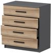купить Комод Trendy Kale-4924, 70x42x79cm (GTR003926) в Кишинёве 