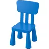 cumpără Set de mobilier pentru copii Ikea Mammut Blue în Chișinău 