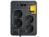 APC BACK-UPS BX950MI 950VA/520W, 230V, AVR, USB, RJ-45, 6*IEC Sockets 