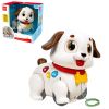 купить Игрушка каталка Hola Toys HE9977 Cățeluș cu sunete și lumini в Кишинёве 