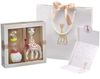 купить Погремушка Sophie la Girafe 000009 Set SOPHIEsticat Zornaitoare Maracas в Кишинёве 