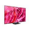 Телевизор 55" OLED SMART TV Samsung QE55S90CAUXUA, Quantum Dot OLED 3840x2160, Tizen OS, Black 
