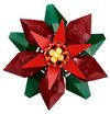 cumpără Set de construcție Lego 10370 Icons Poinsettia în Chișinău 