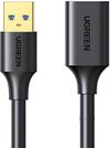 купить Кабель для IT Ugreen 90722 USB 3.0 Extension Male Cable 5m, US129, Black в Кишинёве 