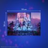 купить Пазл Clementoni Puzzle 1000 Kpop Demon Hunters (37121) в Кишинёве 