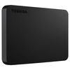 купить Внешний жесткий диск 2.5 2TB External HDD Toshiba Canvio Basics HDTB520EK3AA, Black, USB 3.2 Gen1 в Кишинёве 