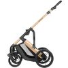 купить Детская коляска Kikka Boo Darling Black 2024, transformabil 3in1 (3800171209694) в Кишинёве 