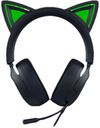 купить Наушники игровые Razer RZ04-05350200-R3M1 Kraken Kitty V3 X, Black в Кишинёве 