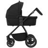 купить Детская коляска Lionelo Carucior 2in1 Meril Black Onyx в Кишинёве 