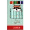 купить Набор для творчества Brunnen Set de creioane colorate groase 12 pcs в Кишинёве 