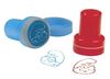 cumpără Set de creație Totum TT750098 Stampile Smurfs, 12 buc, 1331D în Chișinău 