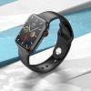 Hoco Y5 Smart Watch [Black] + Încărcător wireless inclus in cutie