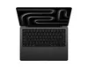 Laptop Apple MacBook Pro 16.2" MRW23RU/A Space Black (M3 Pro 36Gb 512Gb) 