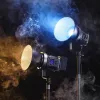 cumpără Iluminare pentru foto-video Ulanzi VL120RGB light (Black) în Chișinău 