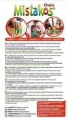 cumpără Puzzle Trefl 02179 Game - Mistakos Chairs 3 players în Chișinău 
