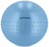 cumpără Minge Spokey 943627 Half Fit 55cm Blue фитбол în Chișinău 