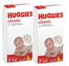 Набор Подгузники Huggies Classic Jumbo 3 (4-9 кг), 52 шт