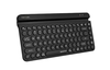 Клавиатура A4Tech FBK30, беспроводная, черная 