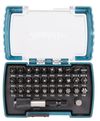 купить Набор головок, бит, насадок Makita D-74762 Set 32 capete insurubare cu suport в Кишинёве 