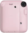 купить Фотоаппарат моментальной печати FujiFilm Instax mini 12 Blossom Pink cu husa, album foto si film 1x10 в Кишинёве 